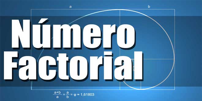 Número factorial, ejemplos y ejercicios resueltos | Matemóvil