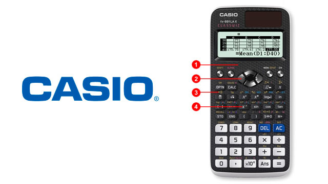 Descarga el emulador de calculadora Casio Classwiz 570 o 991 | Matemóvil