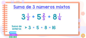 Suma-de-3-numeros-mixtos