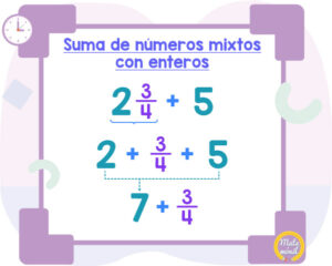 Suma-de-numeros-mixtos-con-enteros